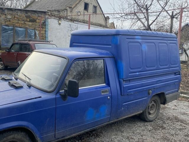 Синій ВАЗ 2107, об'ємом двигуна 1.6 л та пробігом 3 тис. км за 1181 $, фото 5 на Automoto.ua