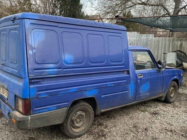 Синій ВАЗ 2107, об'ємом двигуна 1.6 л та пробігом 3 тис. км за 1181 $, фото 2 на Automoto.ua