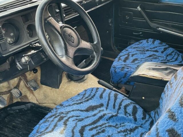 Синий ВАЗ 2107, объемом двигателя 1.5 л и пробегом 200 тыс. км за 413 $, фото 7 на Automoto.ua