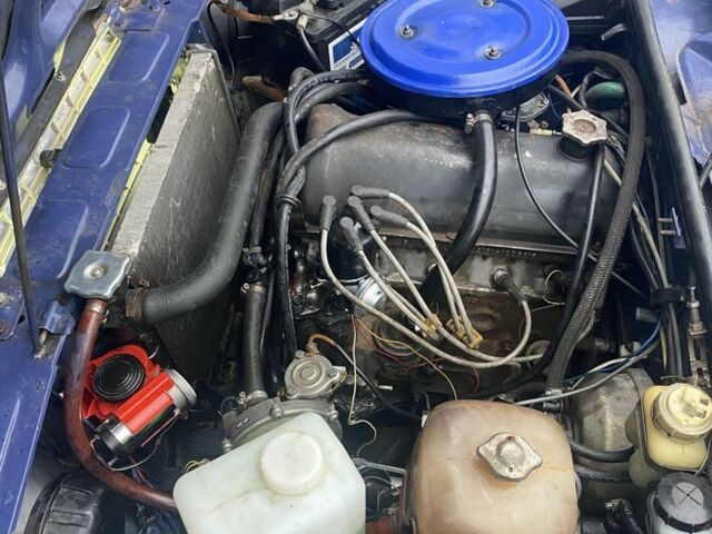 Синій ВАЗ 2107, об'ємом двигуна 0 л та пробігом 3 тис. км за 1300 $, фото 4 на Automoto.ua