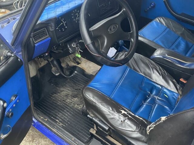 Синій ВАЗ 2107, об'ємом двигуна 0 л та пробігом 3 тис. км за 1300 $, фото 3 на Automoto.ua