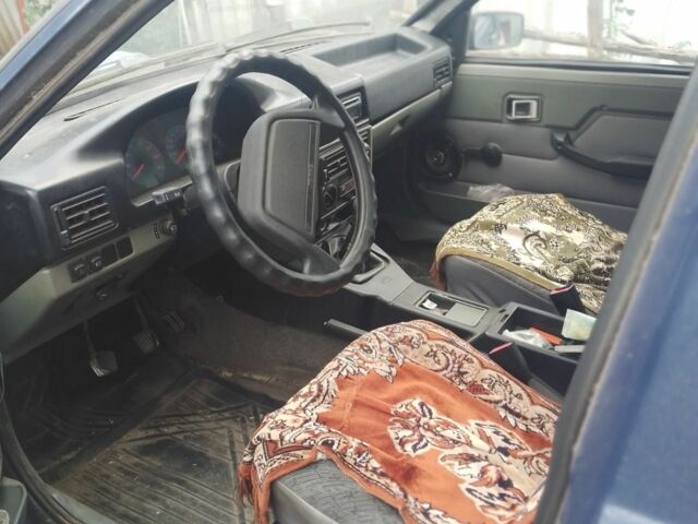 Синій ВАЗ 2107, об'ємом двигуна 1 л та пробігом 2 тис. км за 596 $, фото 4 на Automoto.ua