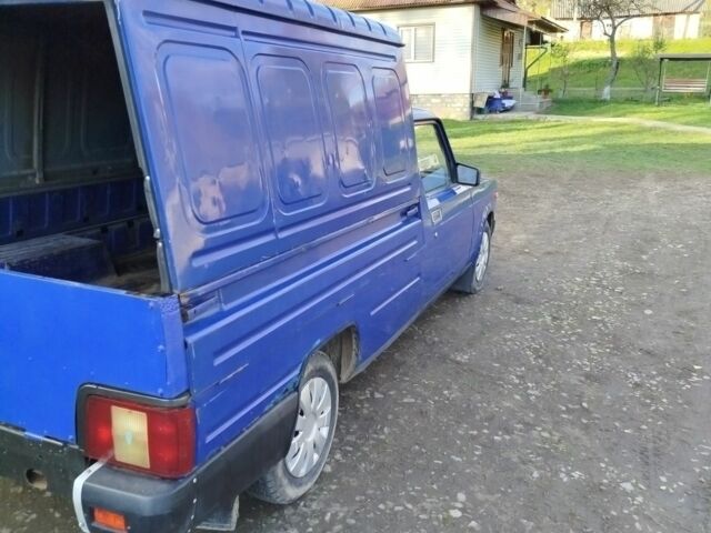 Синий ВАЗ 2107, объемом двигателя 0 л и пробегом 29 тыс. км за 1222 $, фото 3 на Automoto.ua