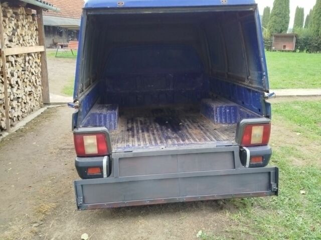 Синий ВАЗ 2107, объемом двигателя 0 л и пробегом 29 тыс. км за 1222 $, фото 6 на Automoto.ua