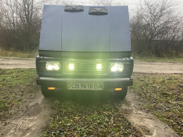 Синій ВАЗ 2107, об'ємом двигуна 0 л та пробігом 3 тис. км за 1300 $, фото 6 на Automoto.ua