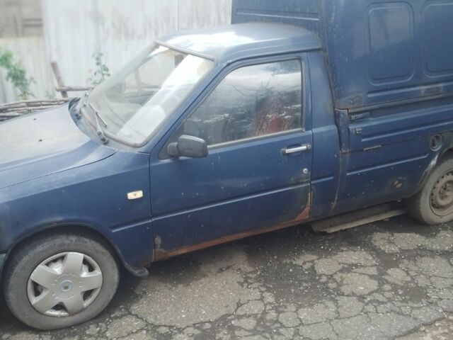 Синій ВАЗ 2107, об'ємом двигуна 1 л та пробігом 2 тис. км за 596 $, фото 2 на Automoto.ua