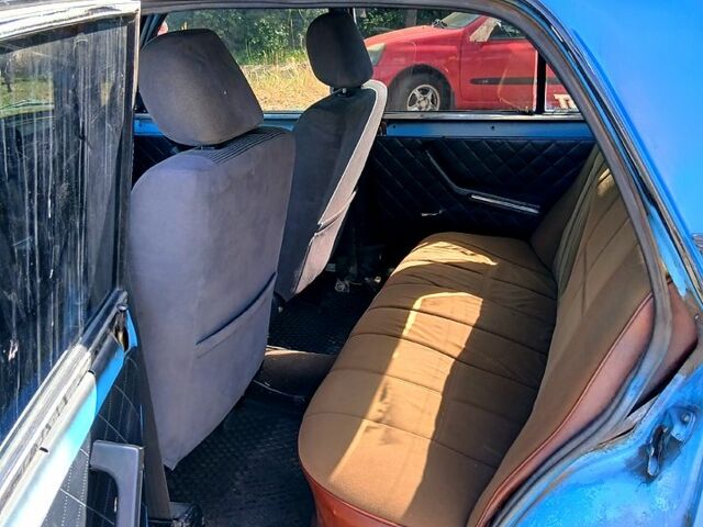 Синій ВАЗ 2107, об'ємом двигуна 1.5 л та пробігом 150 тис. км за 750 $, фото 8 на Automoto.ua