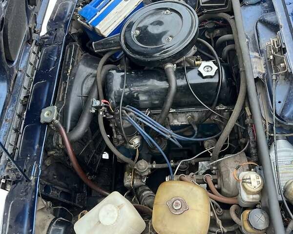 Синий ВАЗ 2107, объемом двигателя 1.45 л и пробегом 3 тыс. км за 1700 $, фото 10 на Automoto.ua