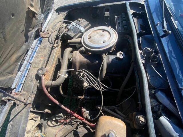 Синий ВАЗ 2107, объемом двигателя 1 л и пробегом 250 тыс. км за 400 $, фото 7 на Automoto.ua