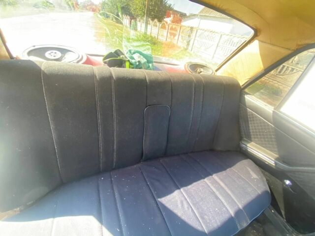 Синий ВАЗ 2107, объемом двигателя 1 л и пробегом 250 тыс. км за 400 $, фото 8 на Automoto.ua