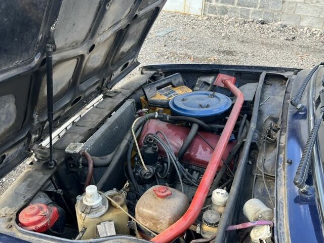 Синий ВАЗ 2107, объемом двигателя 1.2 л и пробегом 92 тыс. км за 672 $, фото 7 на Automoto.ua