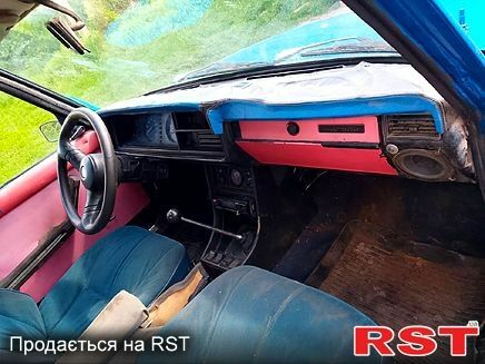 Синий ВАЗ 2107, объемом двигателя 1.5 л и пробегом 0 тыс. км за 480 $, фото 3 на Automoto.ua