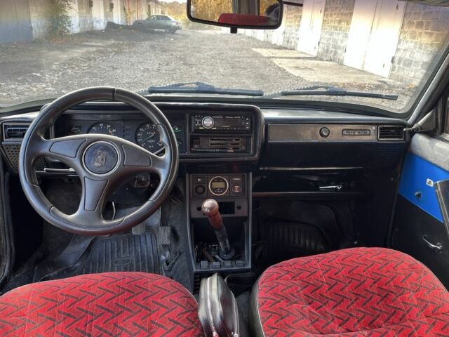 Синий ВАЗ 2107, объемом двигателя 1.2 л и пробегом 92 тыс. км за 672 $, фото 6 на Automoto.ua