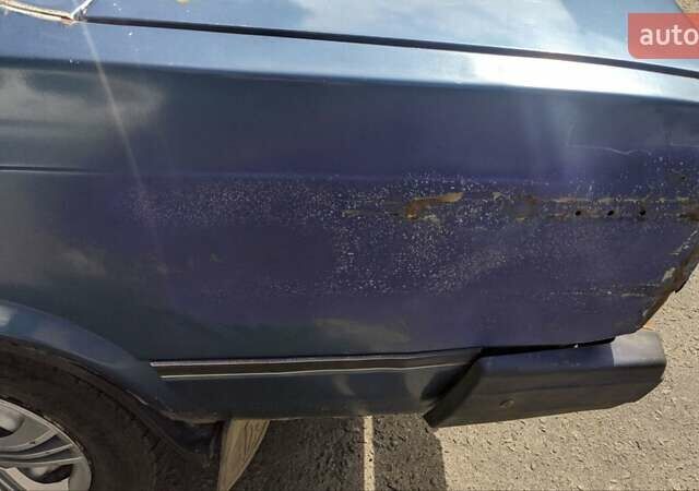 Синій ВАЗ 2107, об'ємом двигуна 1.5 л та пробігом 310 тис. км за 750 $, фото 4 на Automoto.ua