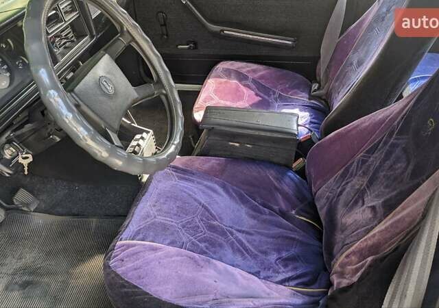 Синій ВАЗ 2107, об'ємом двигуна 1.5 л та пробігом 310 тис. км за 750 $, фото 9 на Automoto.ua