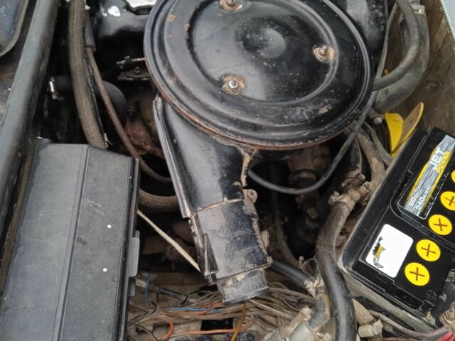 Синий ВАЗ 2107, объемом двигателя 1.5 л и пробегом 210 тыс. км за 500 $, фото 8 на Automoto.ua