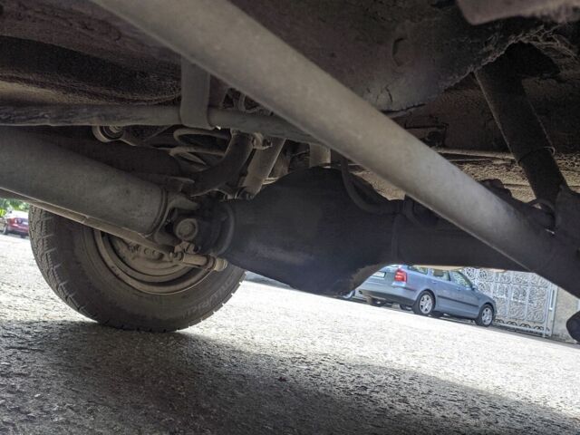 Синий ВАЗ 2107, объемом двигателя 1.5 л и пробегом 320 тыс. км за 1000 $, фото 16 на Automoto.ua