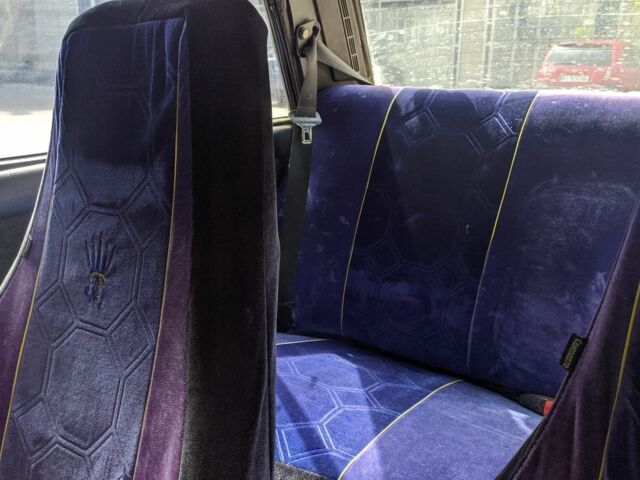 Синий ВАЗ 2107, объемом двигателя 1.5 л и пробегом 320 тыс. км за 1000 $, фото 6 на Automoto.ua