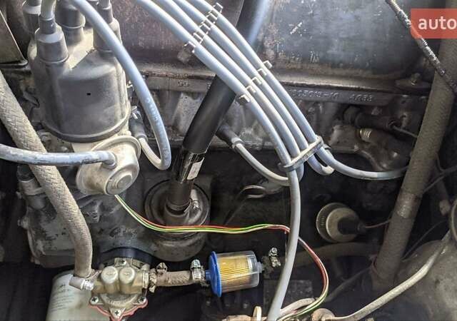 Синій ВАЗ 2107, об'ємом двигуна 1.5 л та пробігом 310 тис. км за 750 $, фото 13 на Automoto.ua