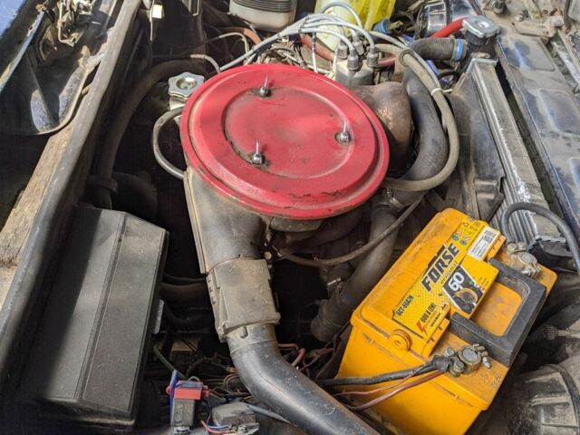 Синий ВАЗ 2107, объемом двигателя 1.5 л и пробегом 320 тыс. км за 1000 $, фото 12 на Automoto.ua