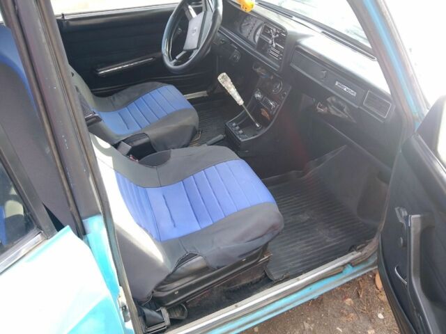 Синий ВАЗ 2107, объемом двигателя 0 л и пробегом 1 тыс. км за 700 $, фото 3 на Automoto.ua