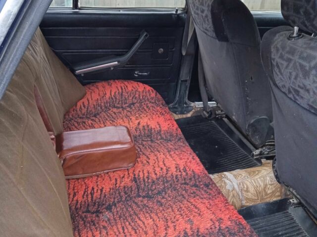 Синий ВАЗ 2107, объемом двигателя 1.5 л и пробегом 210 тыс. км за 500 $, фото 11 на Automoto.ua