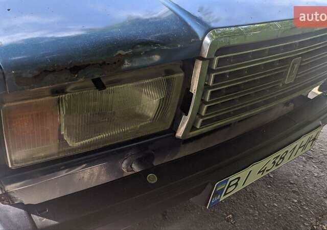Синій ВАЗ 2107, об'ємом двигуна 1.5 л та пробігом 310 тис. км за 750 $, фото 5 на Automoto.ua