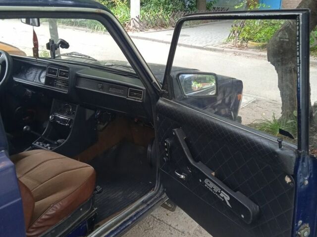 Синій ВАЗ 2107, об'ємом двигуна 0 л та пробігом 61 тис. км за 1220 $, фото 8 на Automoto.ua