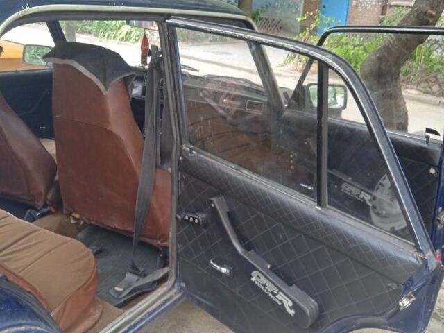 Синій ВАЗ 2107, об'ємом двигуна 0 л та пробігом 61 тис. км за 1220 $, фото 9 на Automoto.ua