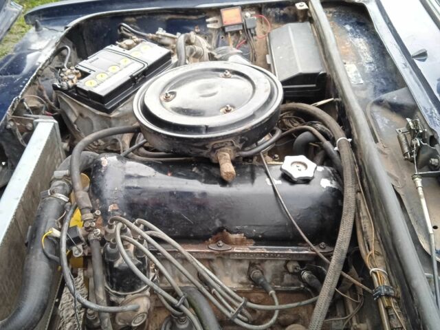 Синий ВАЗ 2107, объемом двигателя 1.5 л и пробегом 210 тыс. км за 500 $, фото 7 на Automoto.ua