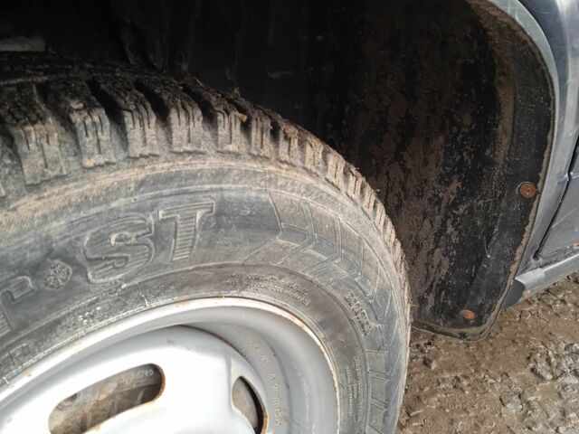 Синий ВАЗ 2107, объемом двигателя 1.5 л и пробегом 210 тыс. км за 500 $, фото 14 на Automoto.ua