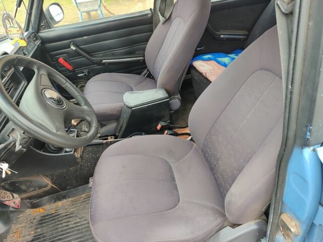 Синий ВАЗ 2107, объемом двигателя 0 л и пробегом 200 тыс. км за 359 $, фото 4 на Automoto.ua