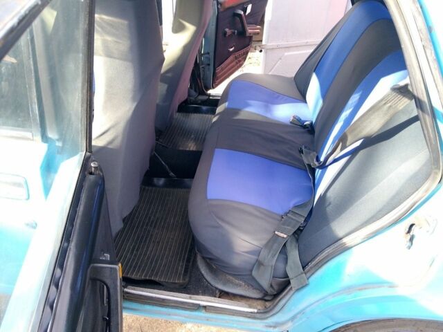 Синий ВАЗ 2107, объемом двигателя 0 л и пробегом 1 тыс. км за 700 $, фото 2 на Automoto.ua