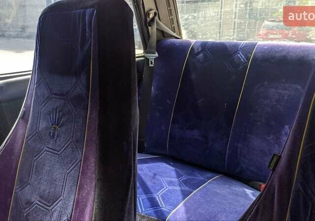 Синій ВАЗ 2107, об'ємом двигуна 1.5 л та пробігом 310 тис. км за 750 $, фото 10 на Automoto.ua