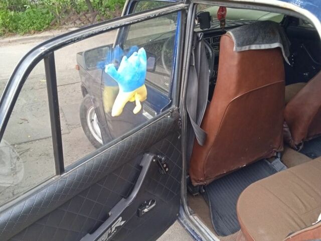 Синій ВАЗ 2107, об'ємом двигуна 0 л та пробігом 61 тис. км за 1220 $, фото 7 на Automoto.ua