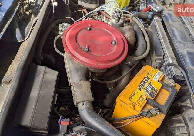 Синій ВАЗ 2107, об'ємом двигуна 1.5 л та пробігом 310 тис. км за 750 $, фото 12 на Automoto.ua