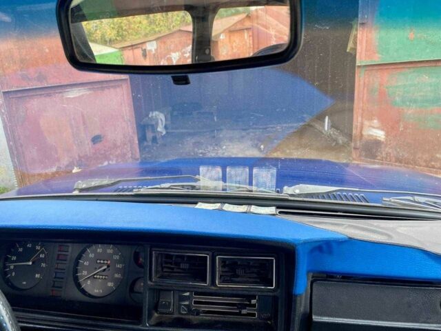 Синий ВАЗ 2107, объемом двигателя 1.5 л и пробегом 140 тыс. км за 700 $, фото 7 на Automoto.ua
