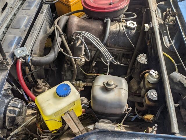 Синий ВАЗ 2107, объемом двигателя 1.5 л и пробегом 320 тыс. км за 1000 $, фото 9 на Automoto.ua