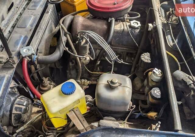 Синій ВАЗ 2107, об'ємом двигуна 1.5 л та пробігом 310 тис. км за 750 $, фото 11 на Automoto.ua