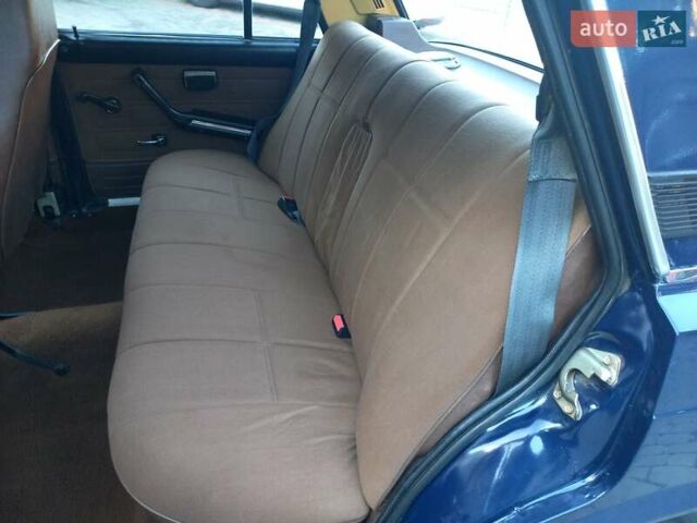 Синій ВАЗ 2107, об'ємом двигуна 1.5 л та пробігом 27 тис. км за 2950 $, фото 77 на Automoto.ua
