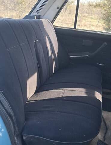 Синий ВАЗ 2107, объемом двигателя 1.5 л и пробегом 176 тыс. км за 850 $, фото 9 на Automoto.ua