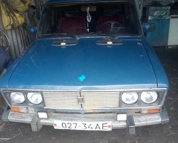 Синий ВАЗ 2107, объемом двигателя 0 л и пробегом 354 тыс. км за 478 $, фото 4 на Automoto.ua