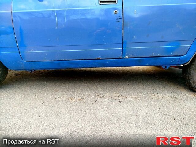 Синий ВАЗ 2107, объемом двигателя 1.5 л и пробегом 72 тыс. км за 400 $, фото 11 на Automoto.ua