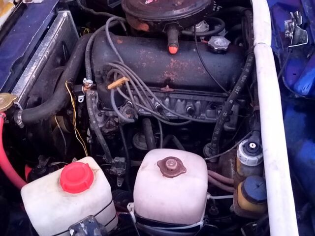 Синий ВАЗ 2107, объемом двигателя 1.5 л и пробегом 300 тыс. км за 700 $, фото 5 на Automoto.ua