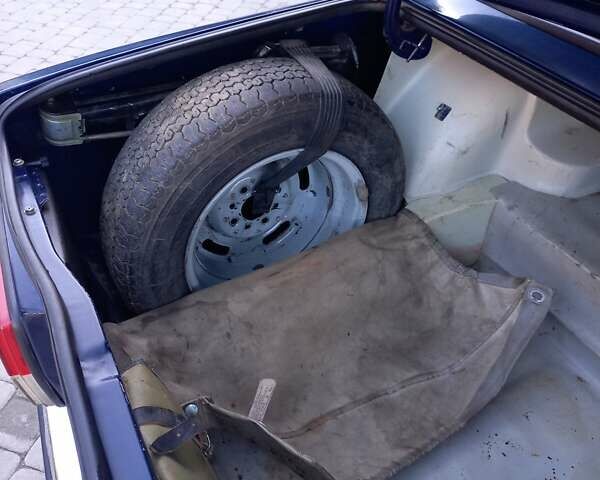 Синій ВАЗ 2107, об'ємом двигуна 1.5 л та пробігом 27 тис. км за 2950 $, фото 79 на Automoto.ua