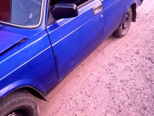 Синій ВАЗ 2107, об'ємом двигуна 1.5 л та пробігом 300 тис. км за 900 $, фото 2 на Automoto.ua