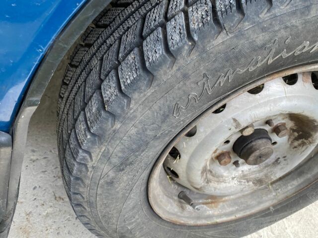 Синий ВАЗ 2107, объемом двигателя 0 л и пробегом 57 тыс. км за 641 $, фото 3 на Automoto.ua