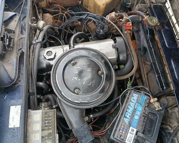 Синій ВАЗ 2107, об'ємом двигуна 1.3 л та пробігом 200 тис. км за 900 $, фото 8 на Automoto.ua