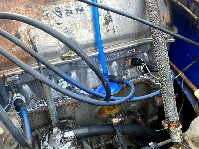 Синій ВАЗ 2107, об'ємом двигуна 15 л та пробігом 0 тис. км за 720 $, фото 5 на Automoto.ua
