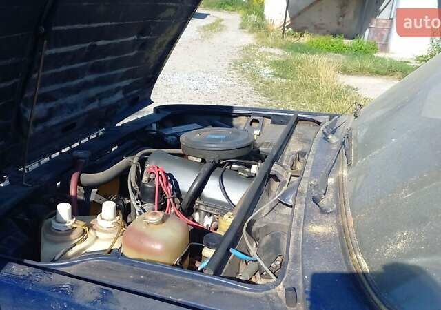 Синій ВАЗ 2107, об'ємом двигуна 1.5 л та пробігом 27 тис. км за 2950 $, фото 11 на Automoto.ua